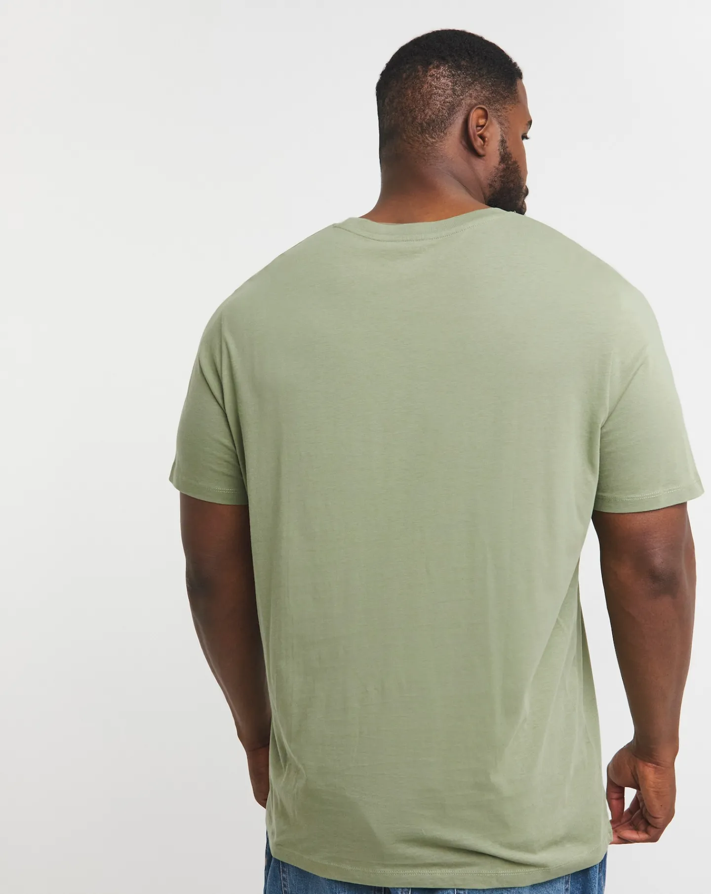 JACK & JONES Jack & Jones 5 Pack Crew Neck T-Shirt
