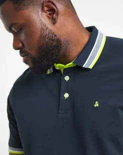 JACK & JONES Jack & Jones 2 Pack Paulos Polo