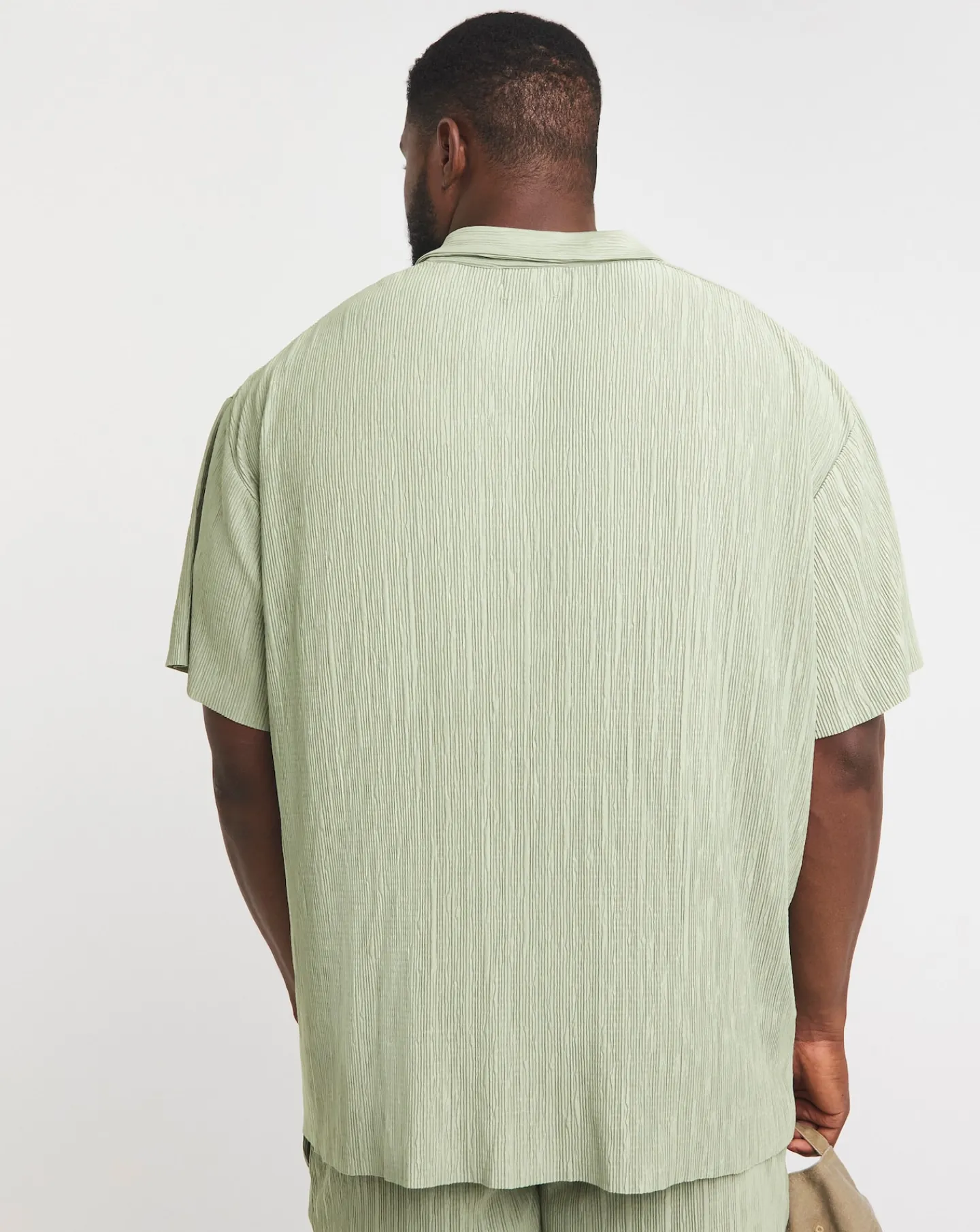 JACK & JONES Jack & Jones Abery Plisse Shirt