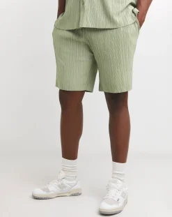 JACK & JONES Jack & Jones Abery Plisse Shorts