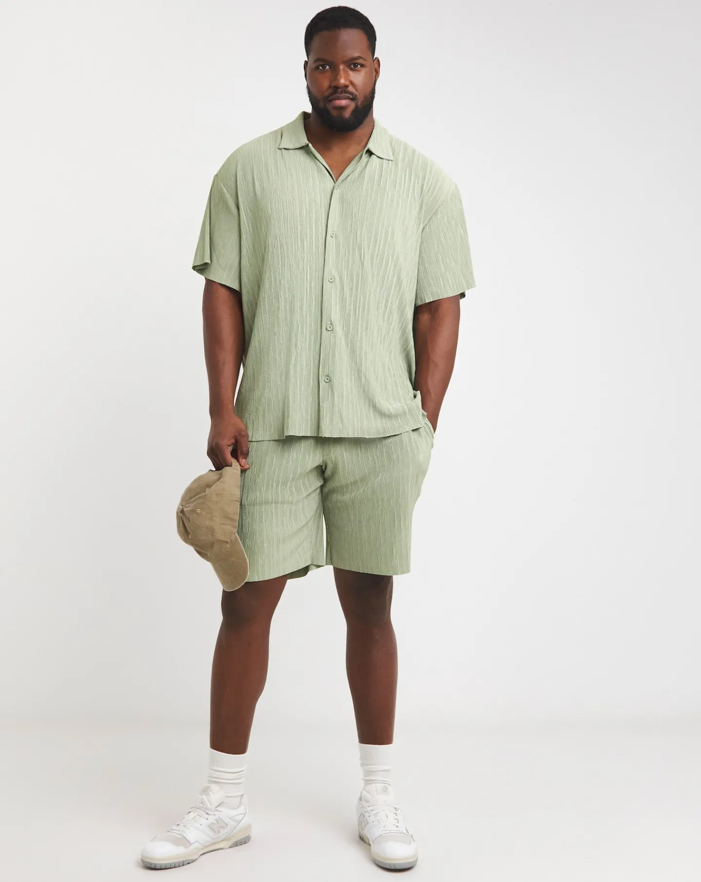JACK & JONES Jack & Jones Abery Plisse Shorts