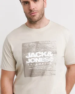 JACK & JONES Jack & Jones Aero 5 Pack T-Shirt