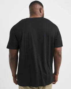 JACK & JONES Jack & Jones Alpha Front Print T-Shirt