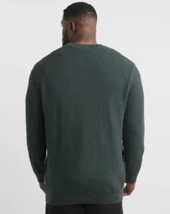JACK & JONES Jack & Jones Alpha Knit Crew Neck Jumper