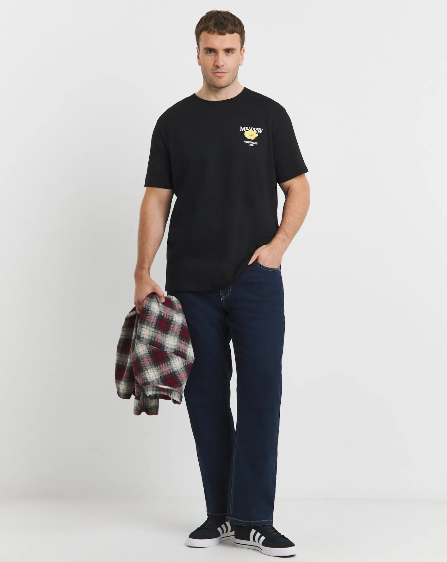 JACK & JONES Jack & Jones Astoria Back Graphic T-Shirt