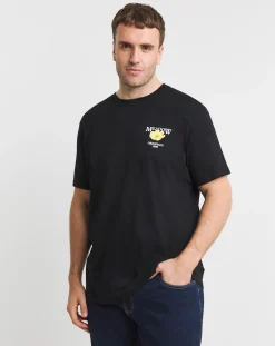 JACK & JONES Jack & Jones Astoria Back Graphic T-Shirt