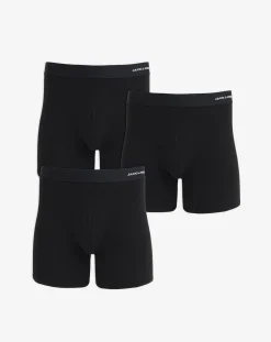 JACK & JONES Jack & Jones Basic Bamboo 3 Pack Boxers