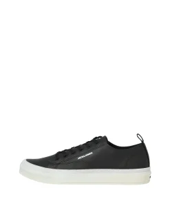 JACK & JONES Jack & Jones Bayswater Faux Leather Trainers