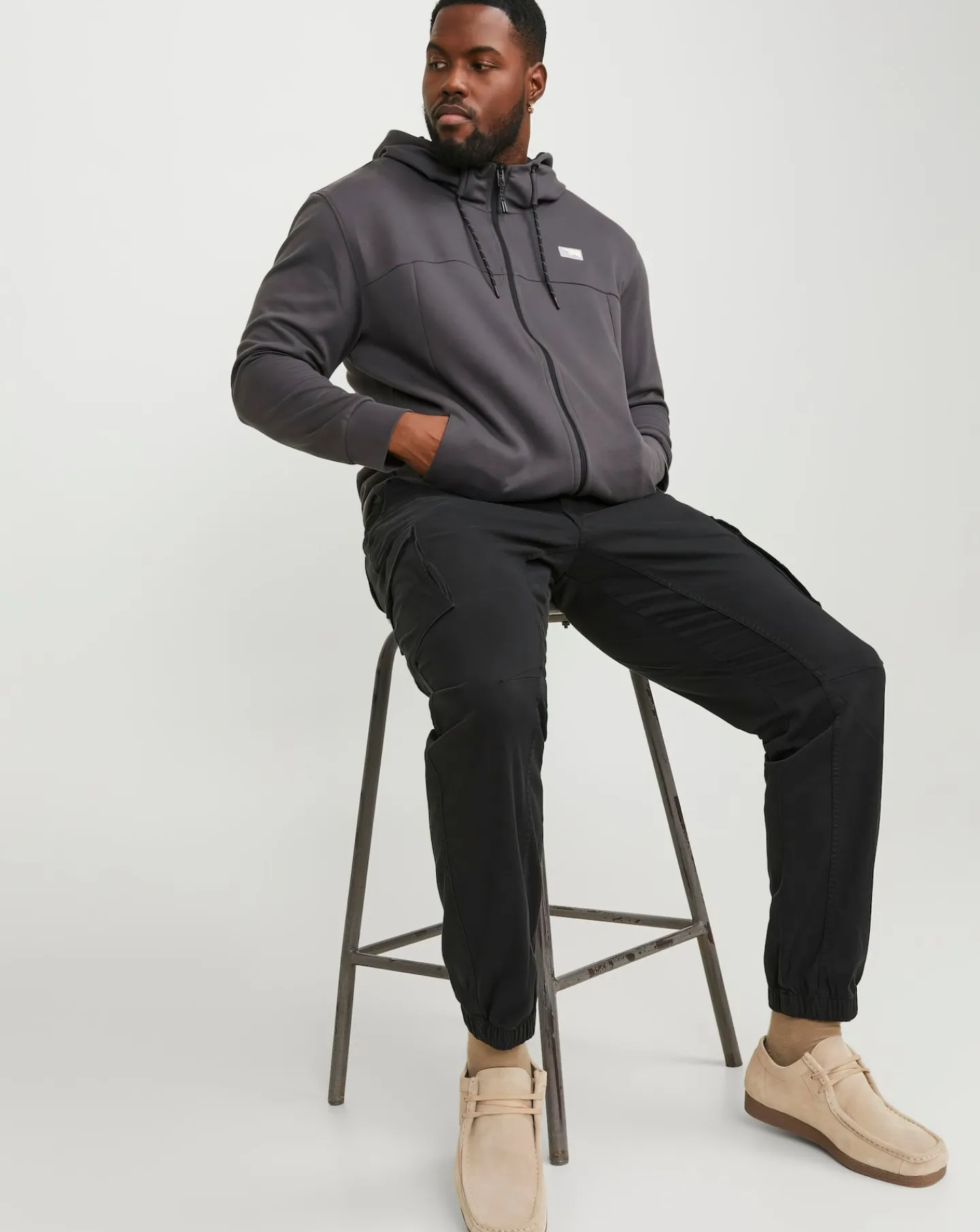 JACK & JONES Jack & Jones Paul Cargo Trouser