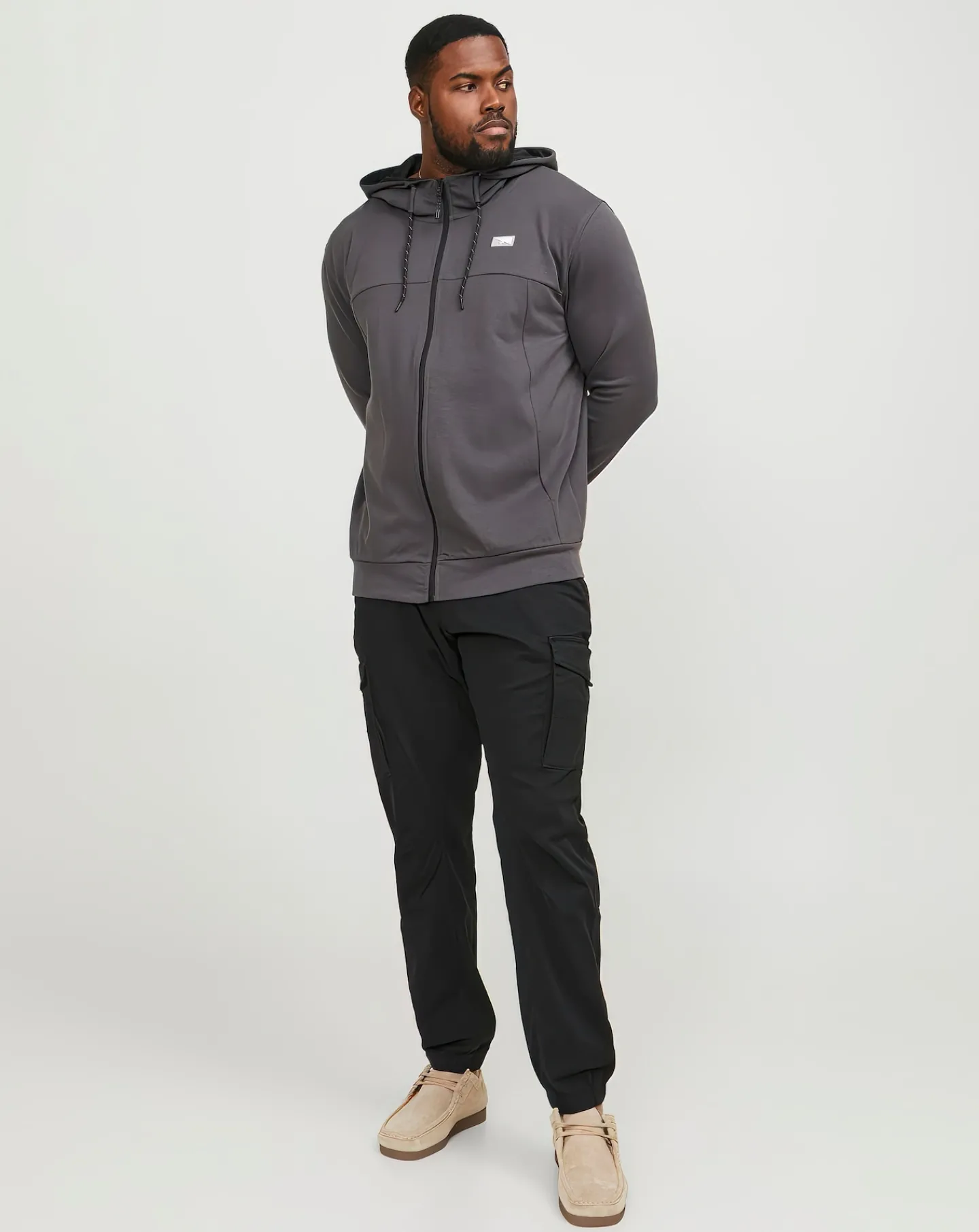 JACK & JONES Jack & Jones Paul Cargo Trouser