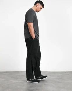 JACK & JONES Jack & Jones Straight Fit Cotton Trouser