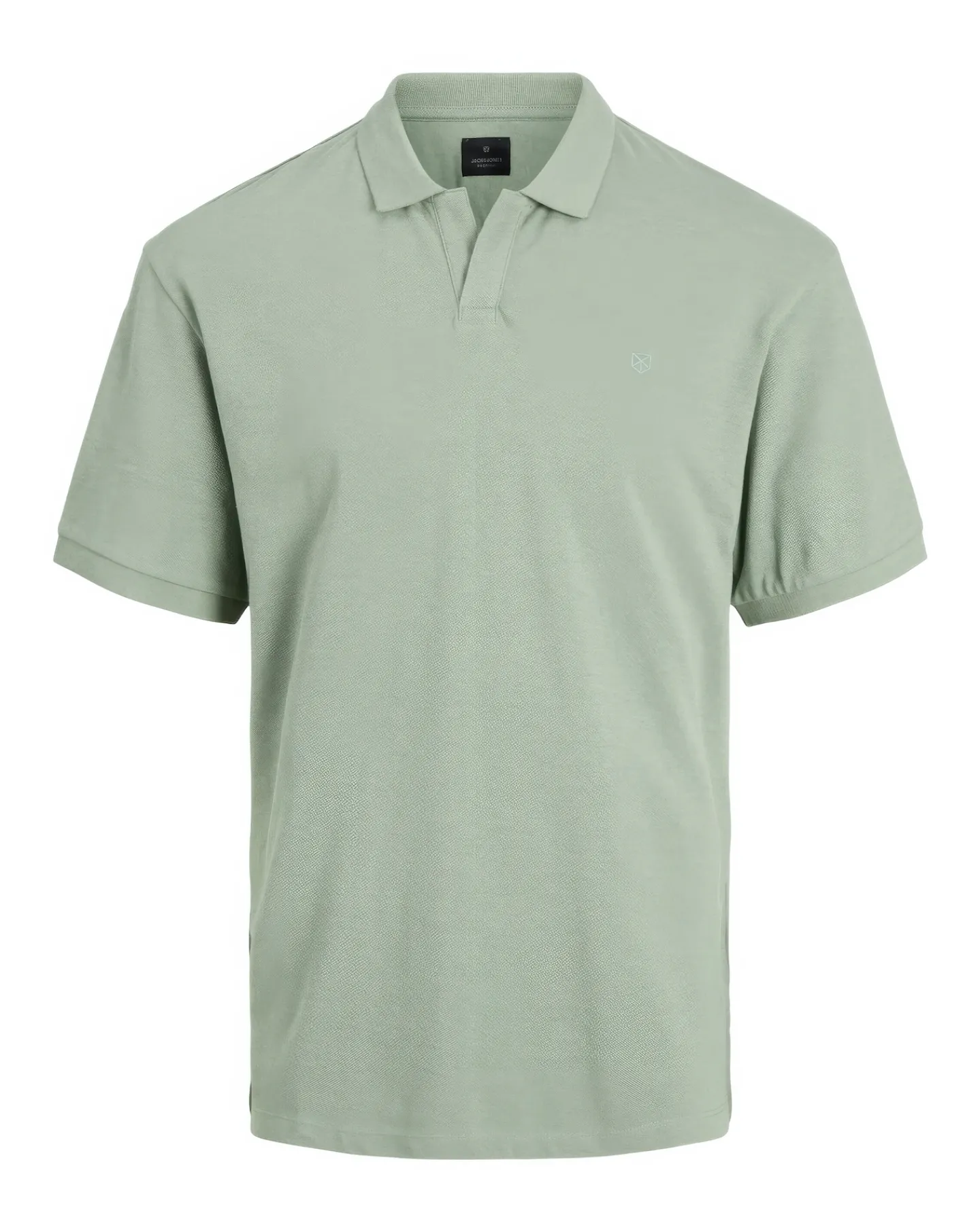 Jacamo Jack & Jones Blandon Polo V-Neck