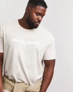 JACK & JONES Jack & Jones Bogota Crew Neck T-Shirt 5 Pack