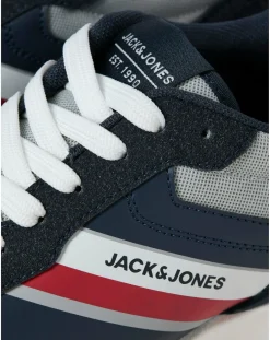 JACK & JONES Jack & Jones Boston Combo Trainers