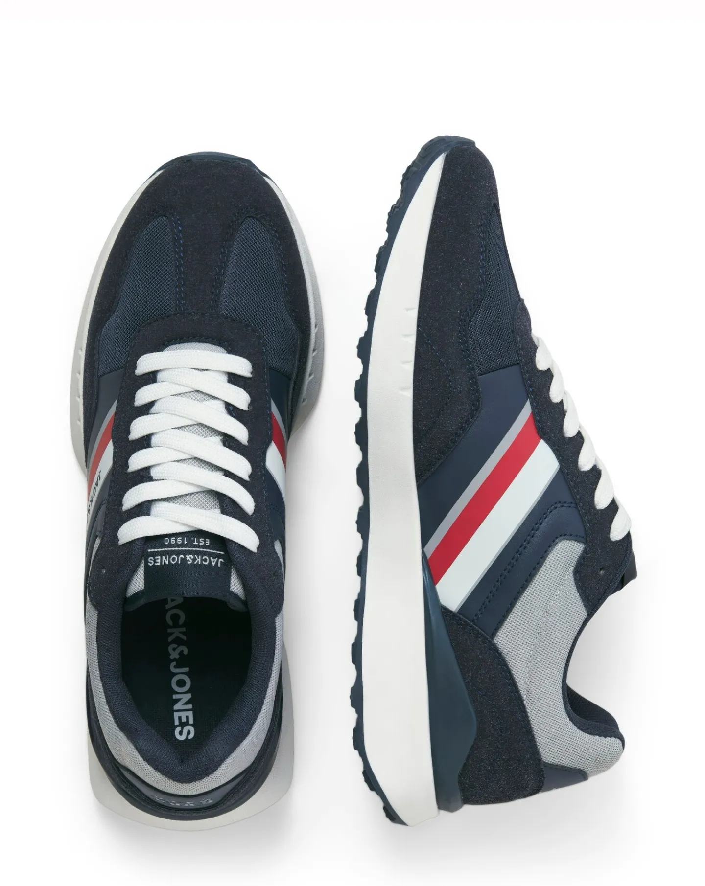 JACK & JONES Jack & Jones Boston Combo Trainers