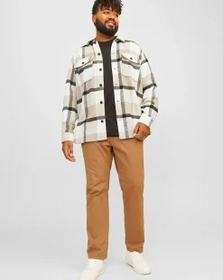 JACK & JONES Jack & Jones Bradley Ollie Overshirt