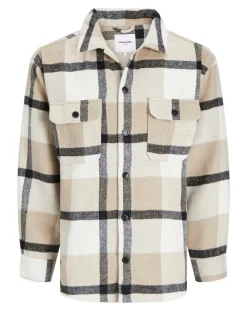JACK & JONES Jack & Jones Bradley Ollie Overshirt