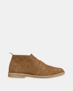 JACK & JONES Jack & Jones Bravo Suede Desert Boots
