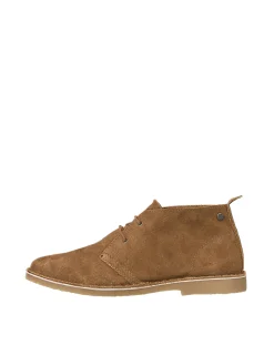 JACK & JONES Jack & Jones Bravo Suede Desert Boots