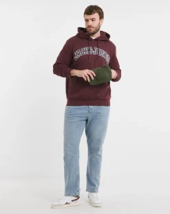 JACK & JONES Jack & Jones Caleb Varsity Sweat Hoody