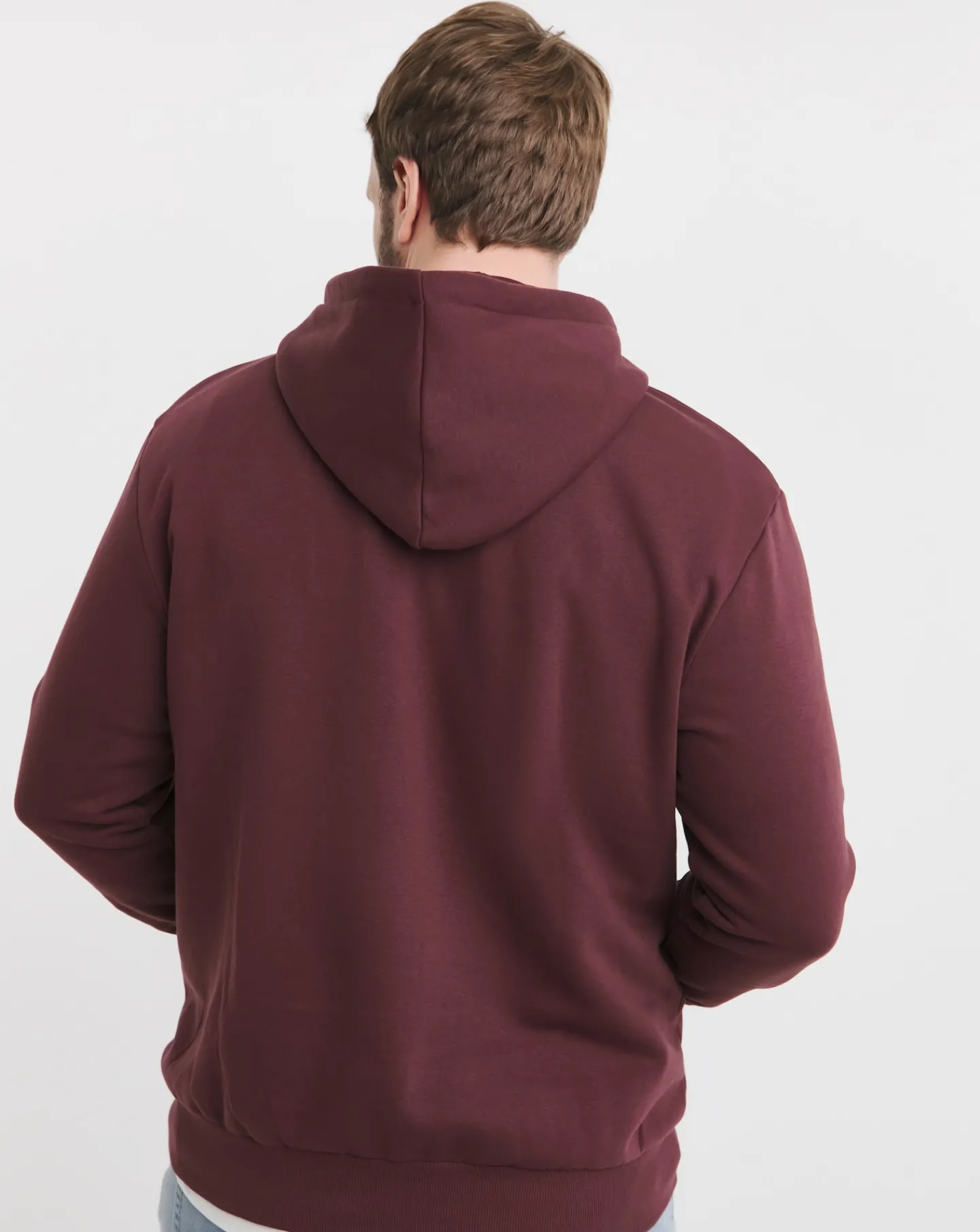 JACK & JONES Jack & Jones Caleb Varsity Sweat Hoody