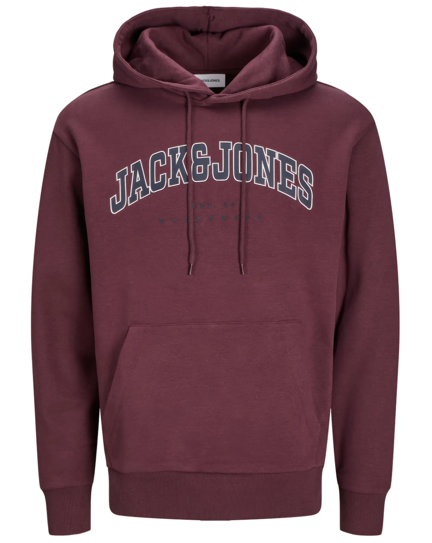 JACK & JONES Jack & Jones Caleb Varsity Sweat Hoody