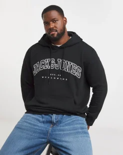 JACK & JONES Jack & Jones Caleb Varsity Sweat Hoody