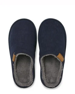 JACK & JONES Jack & Jones Cordie Mule Home Slipper