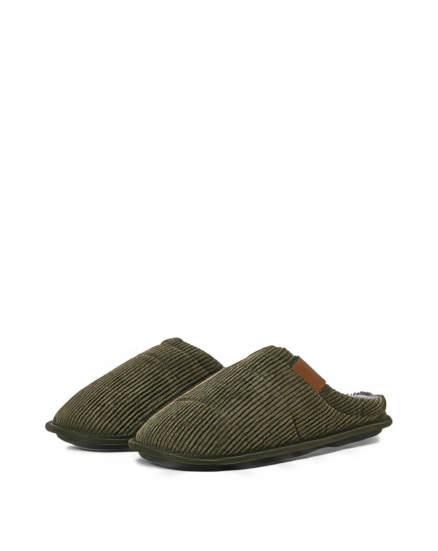 JACK & JONES Jack & Jones Cordie Mule Home Slipper
