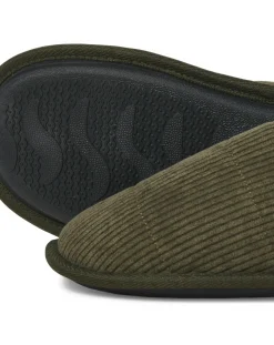 JACK & JONES Jack & Jones Cordie Mule Home Slipper