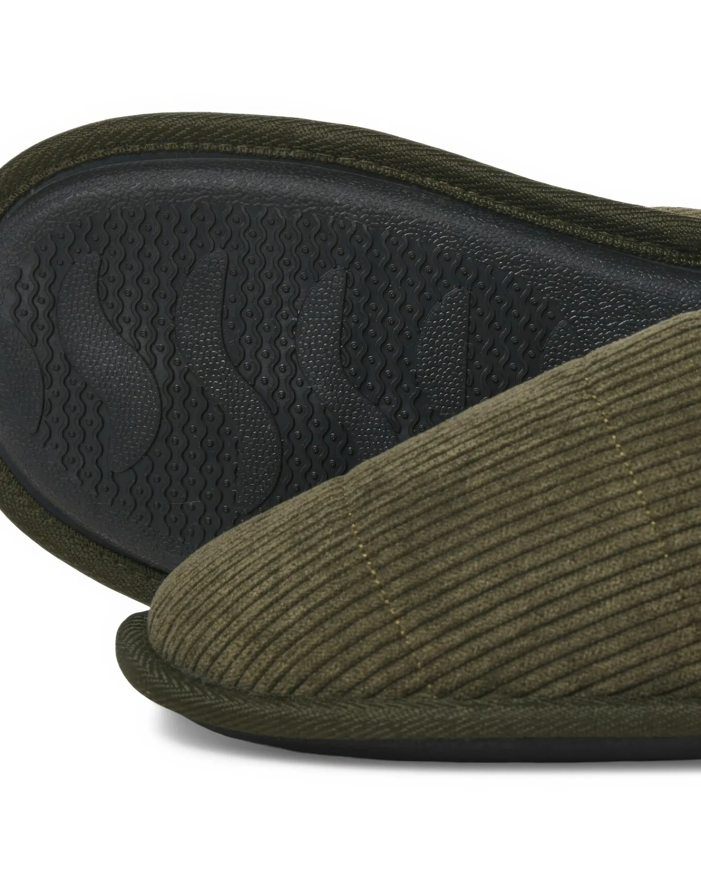 JACK & JONES Jack & Jones Cordie Mule Home Slipper