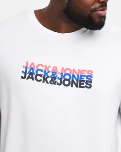 JACK & JONES Jack & Jones Cyber 3 Pack T-Shirt