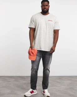 JACK & JONES Jack & Jones Erik 2 Pack T-Shirt