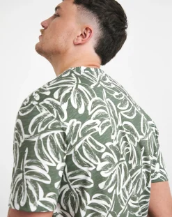 JACK & JONES Jack & Jones Fayette Crew Neck Tee T-Shirt