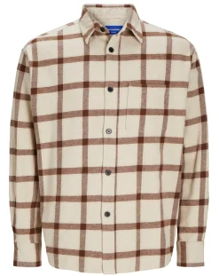 JACK & JONES Jack & Jones Federik Flannel Shirt