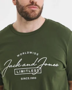 JACK & JONES Jack & Jones Ferris 3 Pack T-Shirt