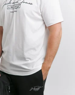 JACK & JONES Jack & Jones Ferris Tracksuit and T-Shirt Triple Set