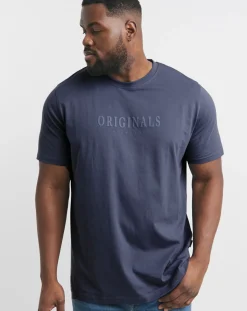 JACK & JONES Jack & Jones Frederik Crew Neck T-Shirt