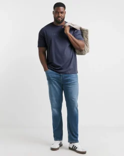 JACK & JONES Jack & Jones Frederik Crew Neck T-Shirt