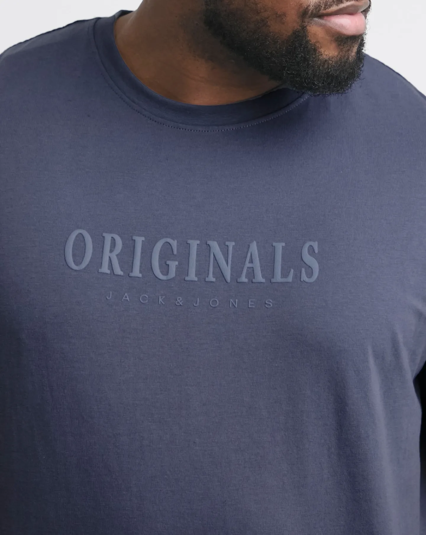 JACK & JONES Jack & Jones Frederik Crew Neck T-Shirt
