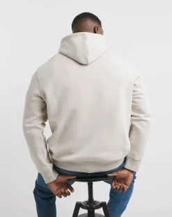 Jacamo Jack & Jones Front Print Sweat Hood