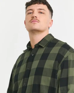JACK & JONES Jack & Jones Gingham Shirt