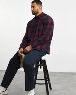 JACK & JONES Jack & Jones Gingham Shirt