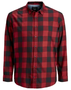 JACK & JONES Jack & Jones Gingham Shirt