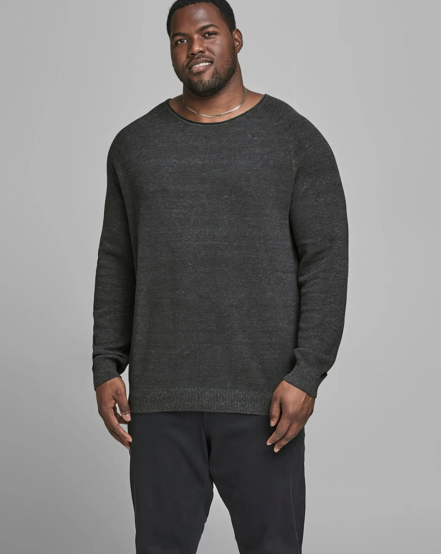JACK & JONES Jack & Jones Hill Knitted Jumper