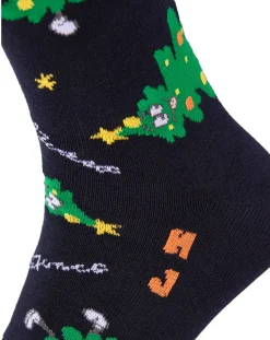 JACK & JONES Jack & Jones HOHOHO boxer & sock giftset