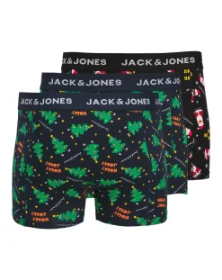 JACK & JONES Jack & Jones Holly Jolly 3 Pack