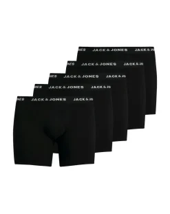 JACK & JONES Jack & Jones Huey 5 Pack Boxers