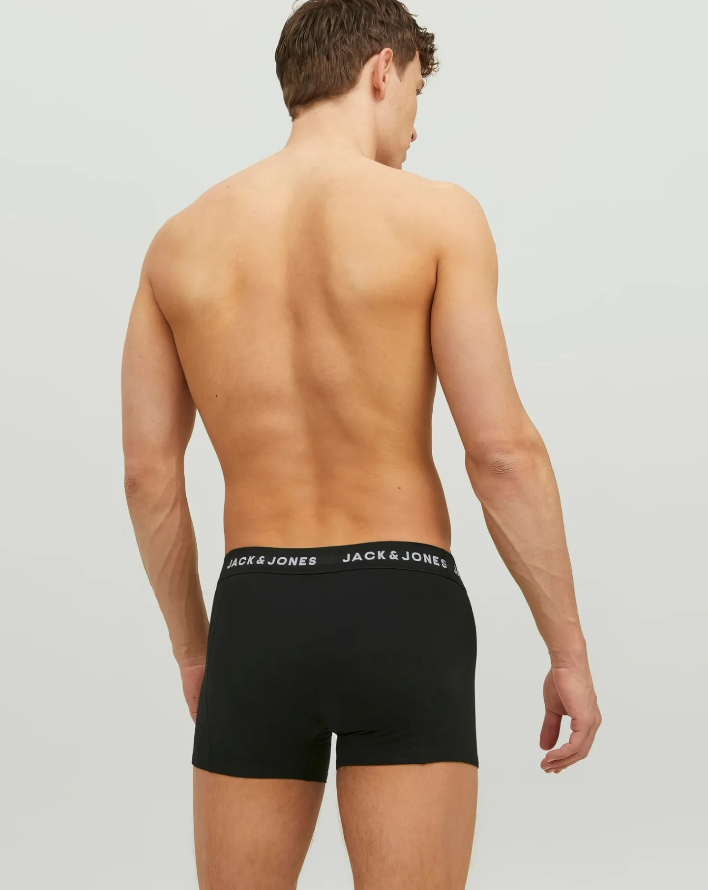 JACK & JONES Jack & Jones Huey 5 Pack Boxers