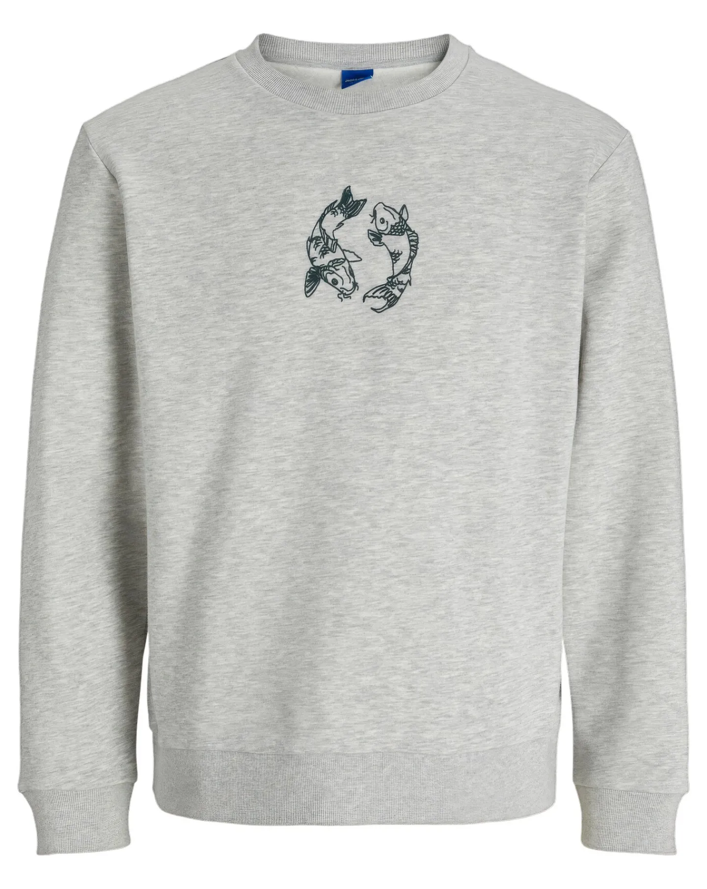JACK & JONES Jack & Jones Japanese Koi Sweatshirt